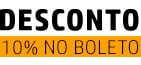 Desconto 15% no boleto