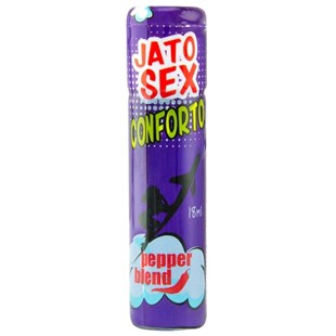 Jato Sexy Comestível Sexo Anal Conforto S208